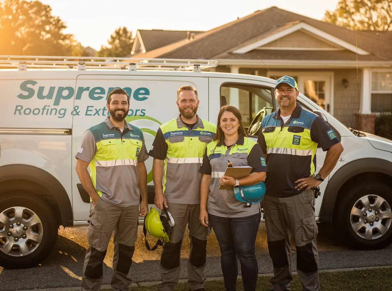 Roof Replacement company in Seville, GA